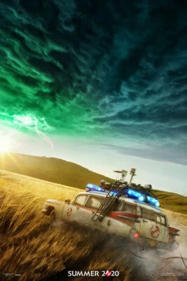 Ghostbusters Afterlife Poster 30X20 Movie Film 2020 Art From USA
