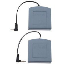 Safe Box Emergency Battery External Digital Key Pad 2.5/3.5mm Fits Hilka Digital