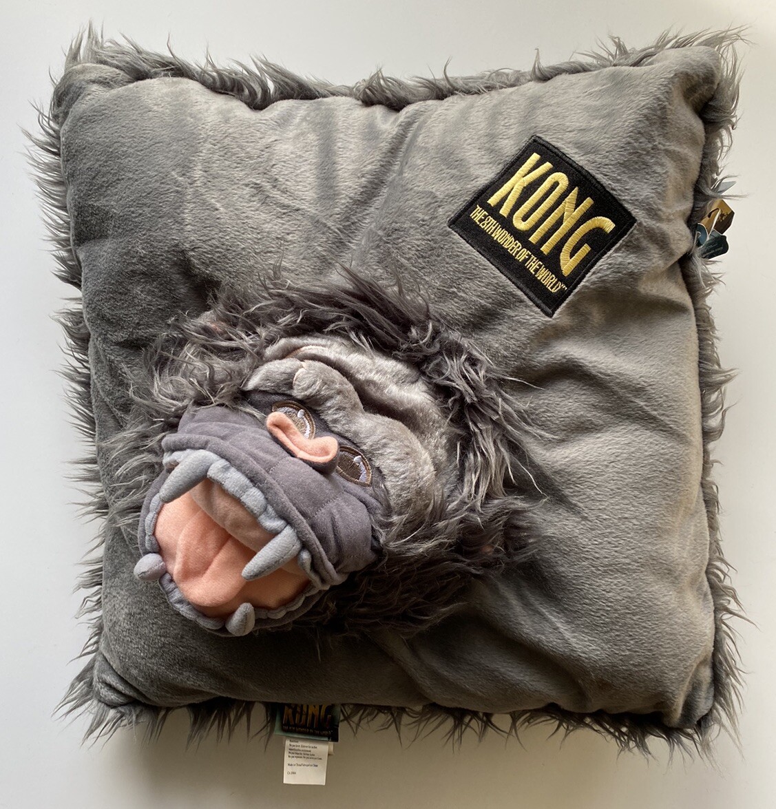 Kong ( King Kong) 8th Wonder Of The World Universal Studios Plush