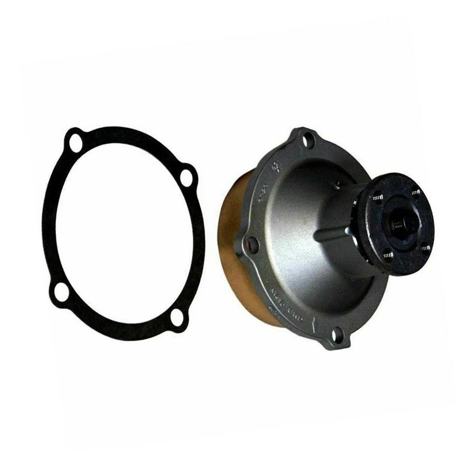 Bomba de agua de repuesto GMB OE 120-1200 Mopar RB V8 440 volumen estándar aluminio Foto 2 de 4