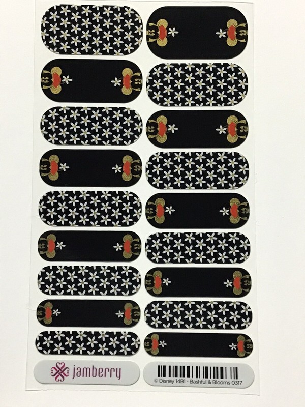 Jamberry Disney Nail Wraps