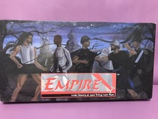 Empire Board Game by Alternate Reality Games 2000 Complete Never