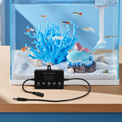 LED Aquarium Dimmer Nützlicher LED Timing Smart Aquarium Dimmer Controller - Bild 6 von 12