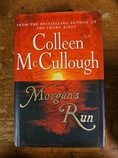 Morgan's Run by Colleen McCullough (Hardcover, 2000)
