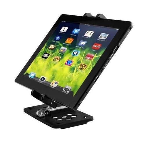 Drone Remote Control Holder Mount in Black for Smartphone Tablet