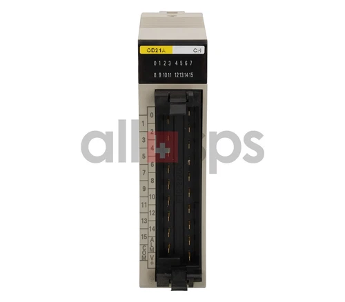 OMRON OUTPUT UNIT, C200H-OD21A (US)