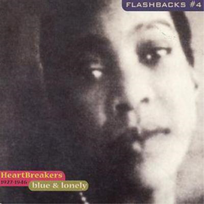 Various Artists Heartbreakers 1927 - 1946: blue & lonely;FLASHB (CD) (UK IMPORT)