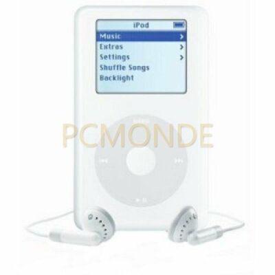 Boxed Apple + HP MP102 20GB iPod 4. Generation - Klasse A (PE435A#ABA)