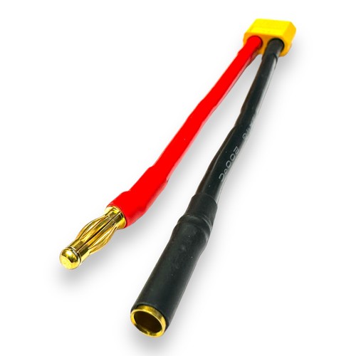 ✅ Lipo Akku Adapter XT60 Dean EC3 EC5 XT90 MPX XT30 EC2 HXT RC PH JST JR QS8 ✅ - Bild 154 von 266