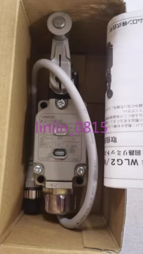 1Pcs New Omron travel switch WLG2-LD-DGJ03