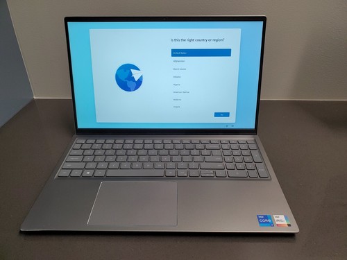 Dell Inspiron 15 5510 (Windows 11 Pro, 11th Gen Intel i7 @ 3.4 Ghz, 16 GB RAM)