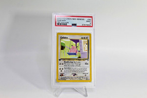 2000 Pokemon PSA 9 Mint Clefairy Neo Genesis 1st Edition 30/111 57679692