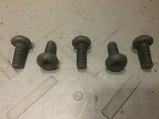 1978-1987 Grand National Rear Front Bumper Filler Reinforcement Support Bolts Gm