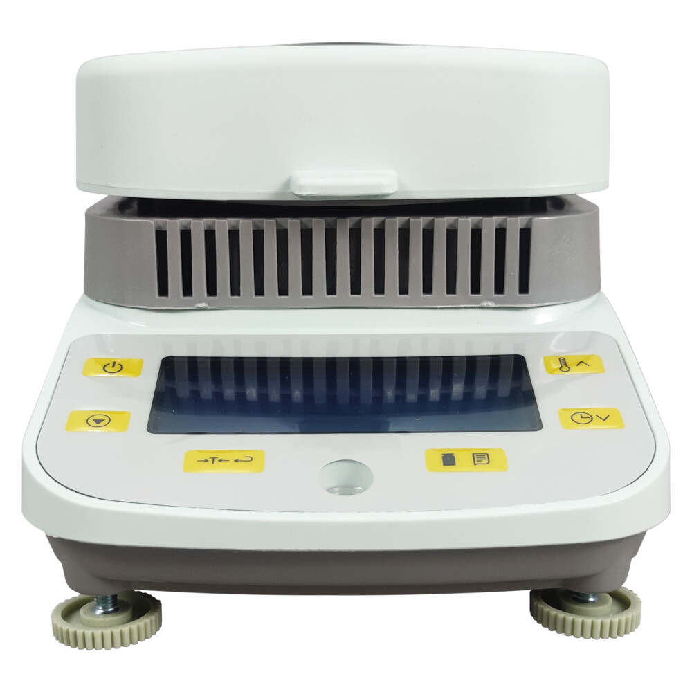 Brand New 10mg Lab Moisture Analyzer with Halogen Heating DSH5010
