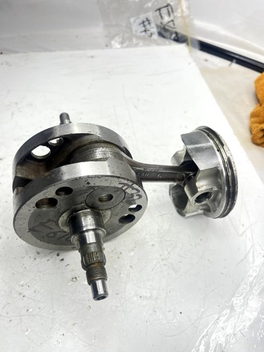 RMZ450-08 CRANKSHAFT WITH PISTON - Picture 6 of 21