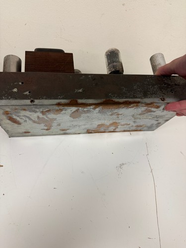 Vintage Wurlitzer Organ Line Amplifier Model 6420 - Untested  Restore / Repair - Picture 7 of 11