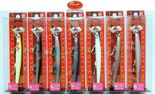 Lucky Craft Flash Minnow Slim Sea Finger 113 Fishing Minnow Lure Japan Sea Bass