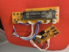Nakamichi Music Bank CD Player 2 - LCD Display Function Input Board