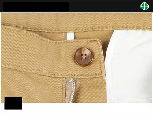 Summer Multi-pocket Shorts Men's Working Knee Length Pants Trend Straight Pants - Picture 20 of 27