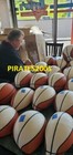 BOB HUGGINS SIGNED BASKETBALL CINCINNATI BEARCATS BOBBY PROOF JSA COA — photo 3
