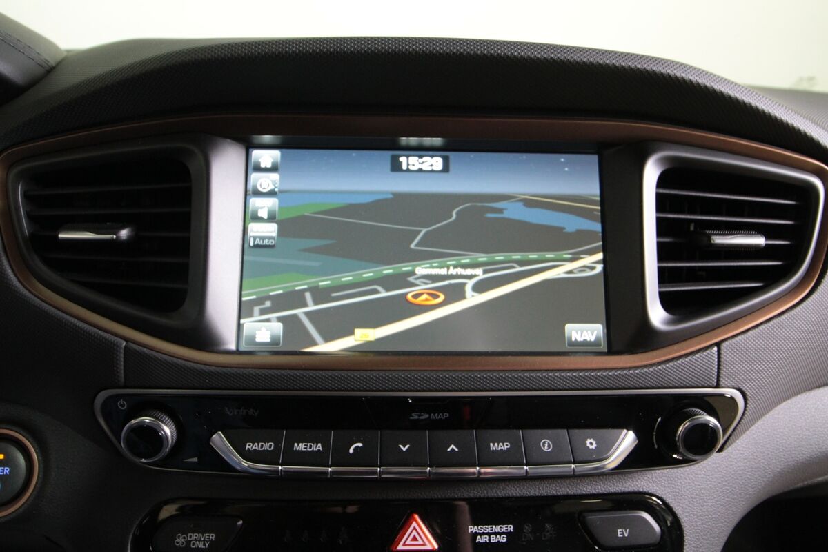 Hyundai Ioniq EV Premium
