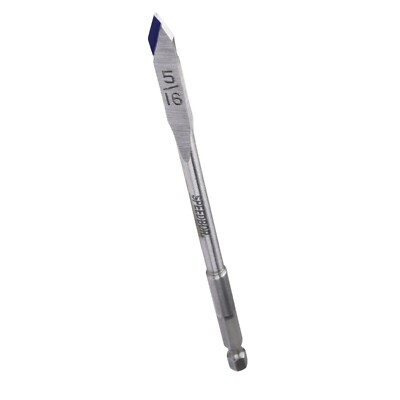 Irwin Speedbor 5/16'' (7.9 mm) Spade Bit Model 88805 with Free Shipping