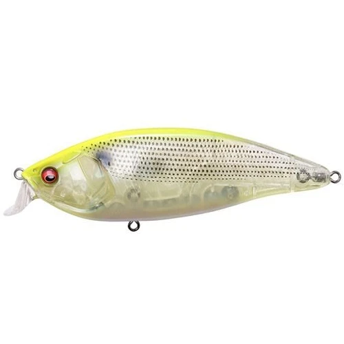 Megabass KONOSIRUS SHAD(F), Lenght mm 150 GP CHART BACK GHOST KONOSHIRO, Floa...