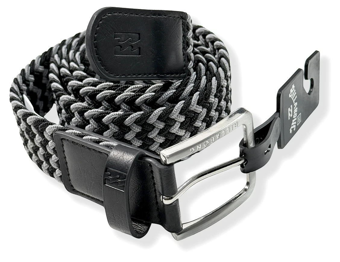 Billabong Black Belts for Men for sale | eBay