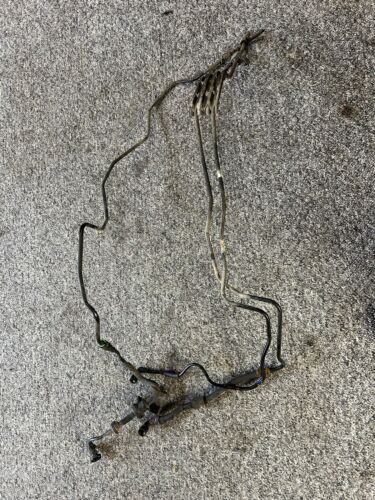 VAUXHALL CORSA VXR FUEL LINES PAIR D MODEL 2007