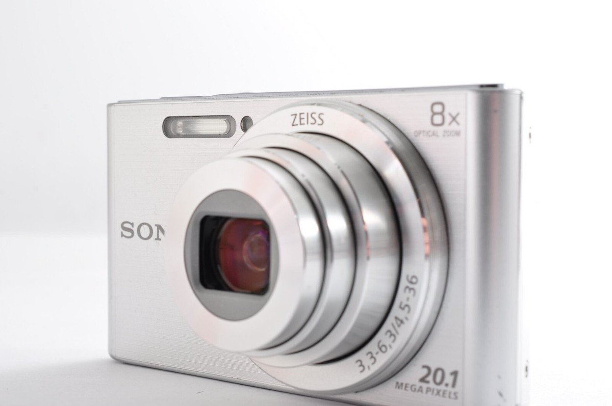 極美品SONY サイバーショットDSC-W830 極美品SONY サイバーショットDSC-W830
