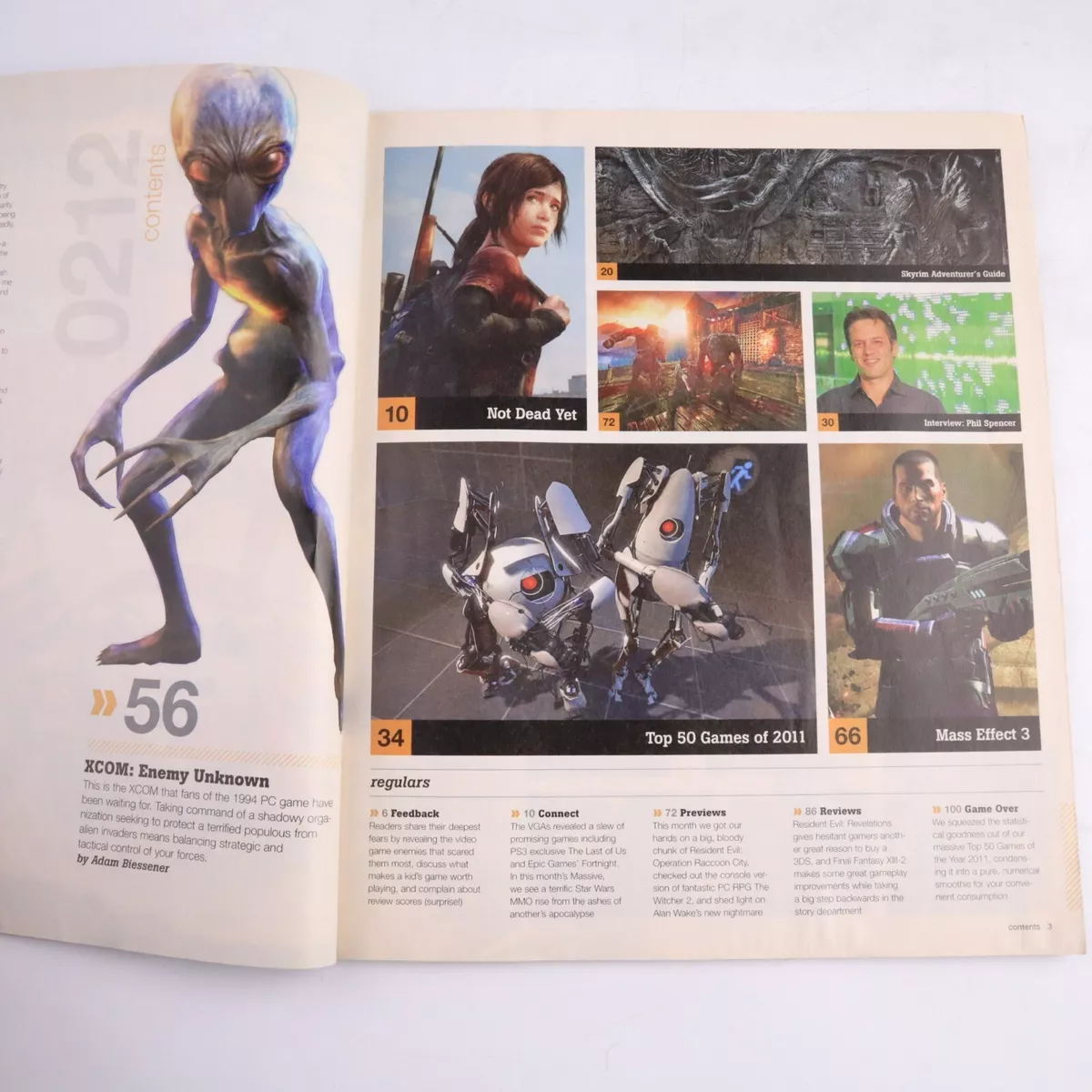 Reader Games Of The Year 2012 - Game Informer