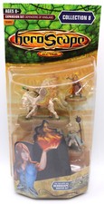 HEROSCAPE DEFENDERS OF KINSLAND ELVES *Factory Sealed*