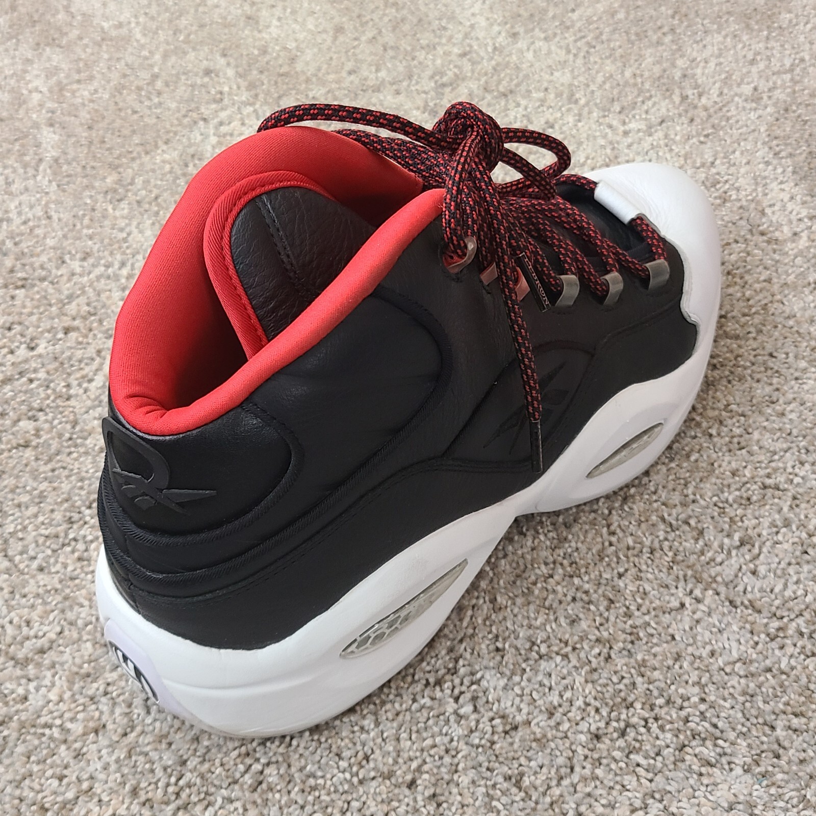 Reebok Question Mid Iverson x James Harden Men's sz 13 ( no original