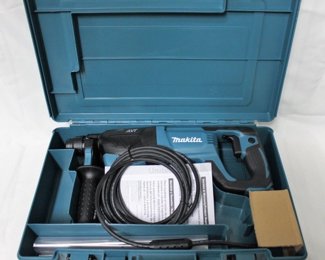Makita HR2641 1 inch AVT Rotary Hammer for sale online eBay