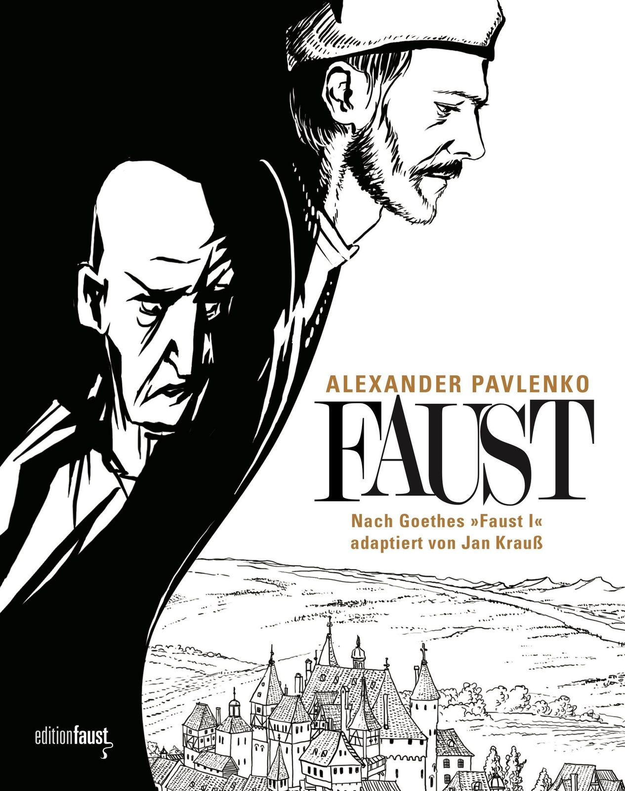 Thumbnail - Faust | Jan Krauß (u. A.) | Deutsch | Buch | 168 S. | 2021 | Edition