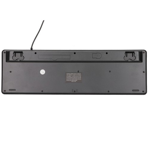Chinese Keyboard USB Wired Comfortable Hand Feel Low Noise Bilingual Chinese New - Picture 17 of 22