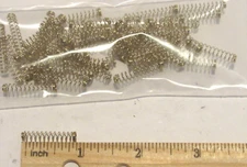 LOT OF 40 BALLPOINT PEN SPRINGS-FIT PARKER, WATERMAN, SKILCRAFT ,PAPERMATE+MORE