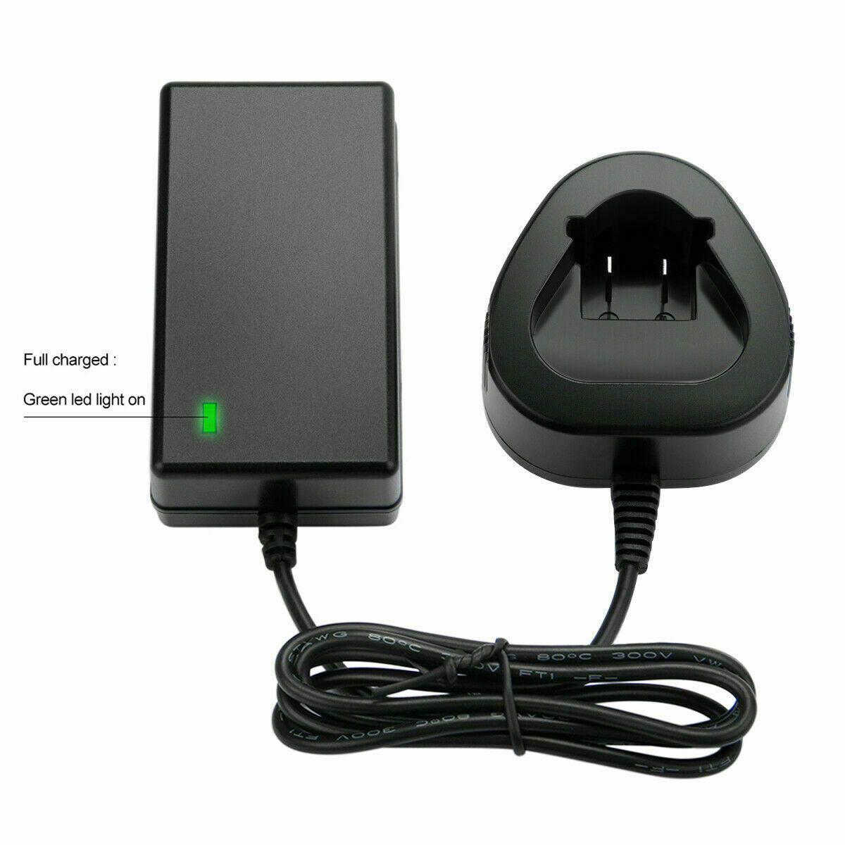 Caricabatterie UK Per Dremel 8300 B812-02 B812-01 B812-03 8200 8220 - Foto 10