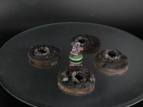 Warhammer 40k Tyraniden Nest Eingang & Infestatons Gelände Landschaft GW Zitadelle - Bild 18 von 35