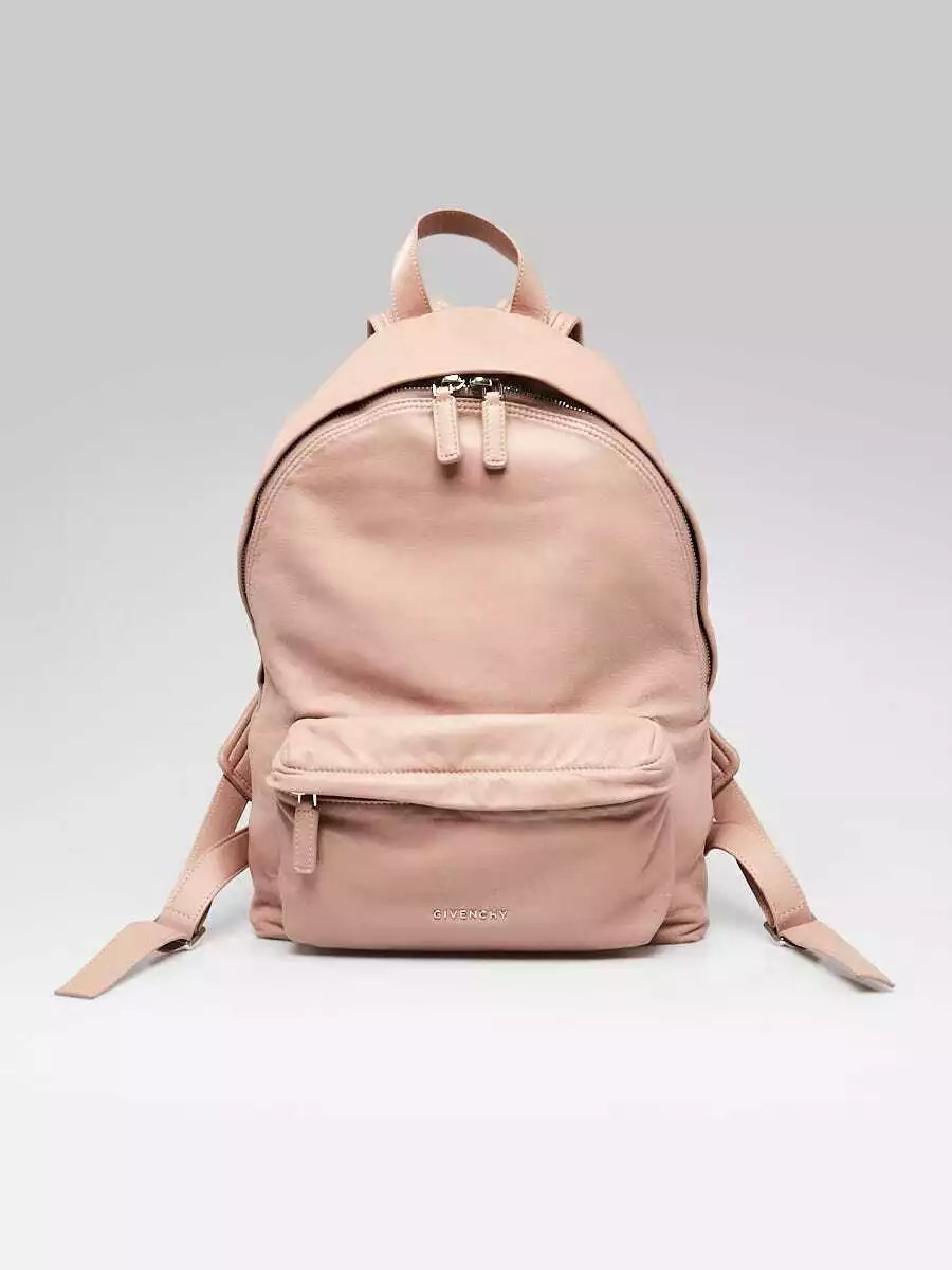 Givenchy canvas backpack sales