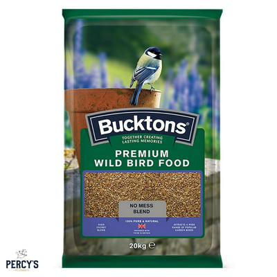 bucktons wild bird seed