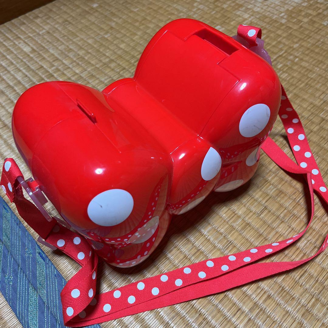 Tokyo Disney Resort Minnie Mouse Ribbon Popcorn bucket JAPAN | eBay