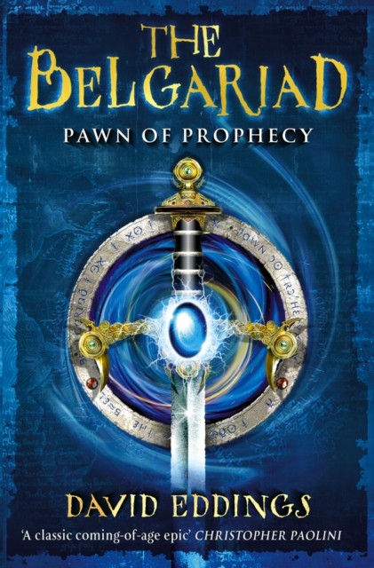 Belgariad 1: Pawn of Prophecy by David Eddings (Paperback Book)