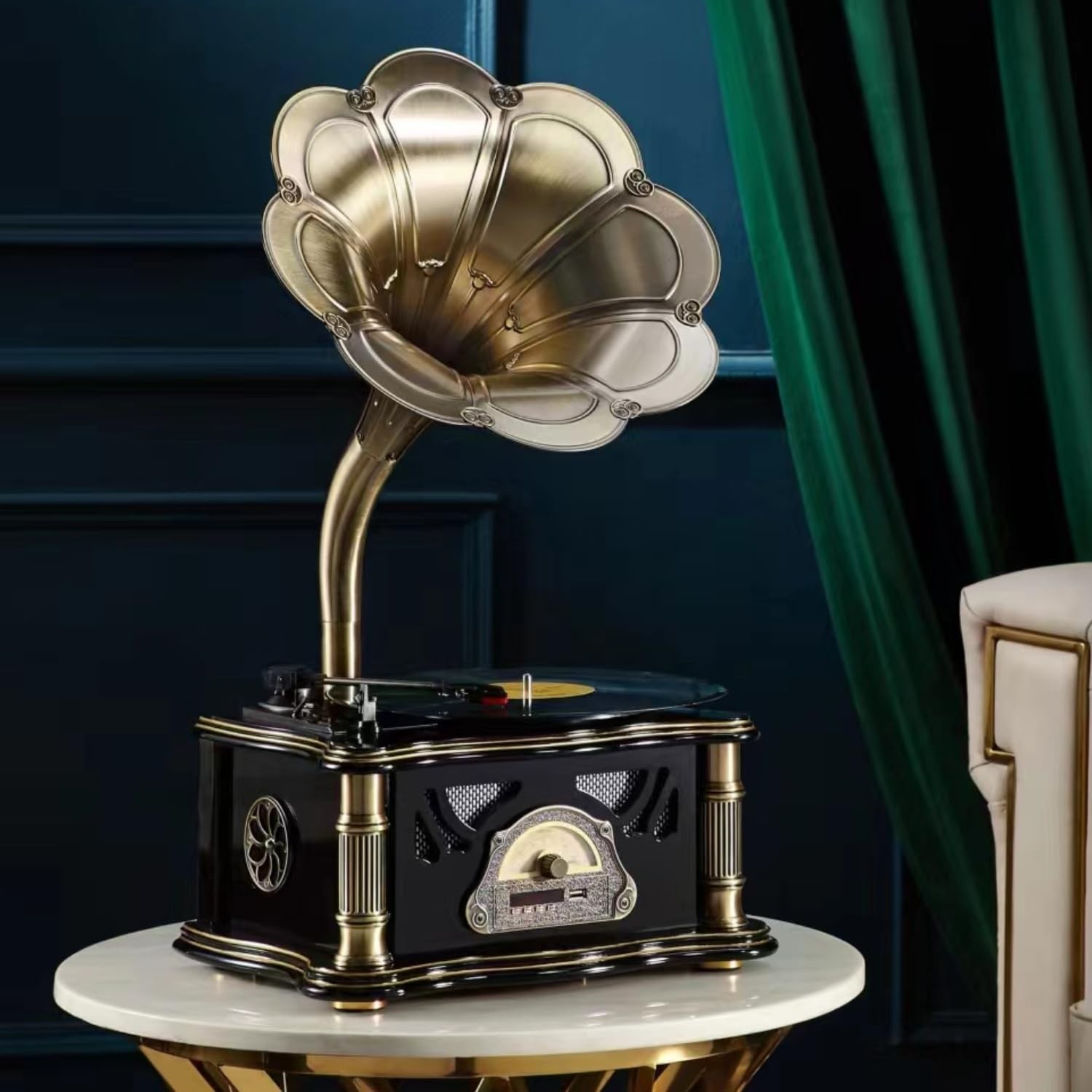 Retro Gramophone