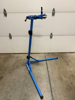 Park Tool PCS-10.2 Deluxe Bike Repair Stand with Tool Tray 🚲 | eBay