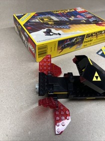 Lego Blacktron Invader #6894 Vintage Used Complete
