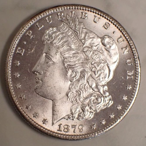 1879-S Morgan Dollar BU UNC Beauty