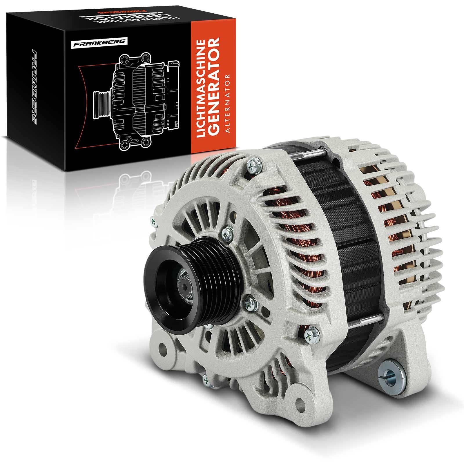 Frankberg Alternator for Renault Espace MK IV 2002-2024 20184 A4TJ0391