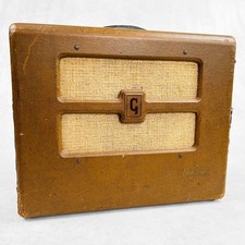 Gibson BR-6 1x10" Combo Amplifier 1950 - Brown