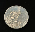 Intaglio Mint Cryptozoology THE WEREWOLF 1oz .999 Silver USA Made Round BU
